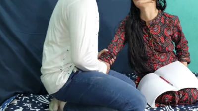 College Ladki Seduces Fucks Hard Tuition Master