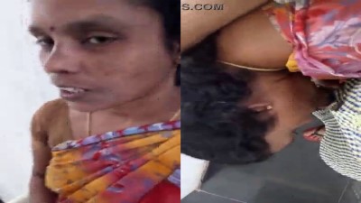 College maid student poolai oombi vidum MMS