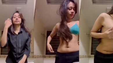 Kunwari Marathi Girl Desi Tits Video Call