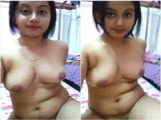 Today Exclusive Sexy Look Desi Girl – Homemade Clip