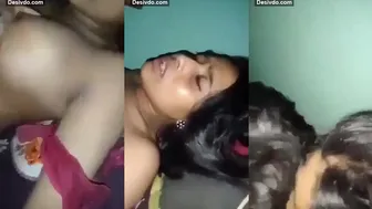 Husband Wife Hard Fucking Mid Night