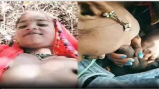 Marwadi Village Girl Sex Outskirts | Latest Video